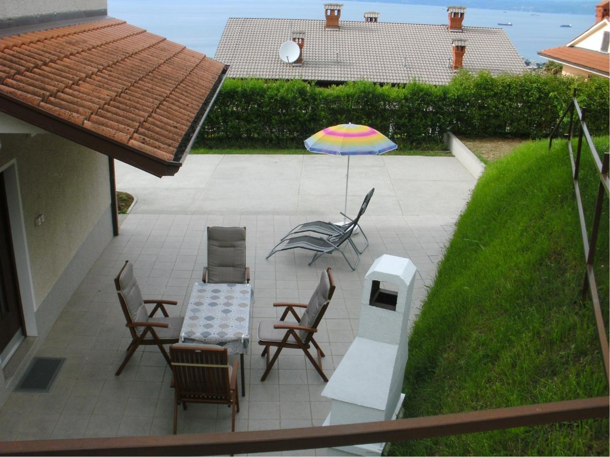 Relax Sea View Apartment Laguna 97 إيزولا المظهر الخارجي الصورة